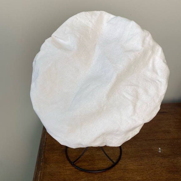 Medieval Renaissance Colonial Cotton Muffin Cap - Picture 4 of 6